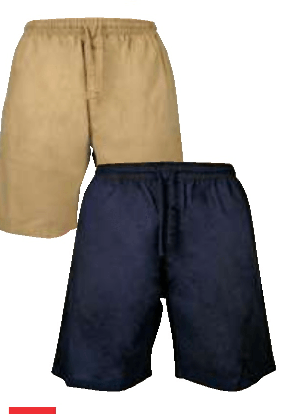 Moške kratke hlače TISSAIA - Akcija v trgovini E.Leclerc