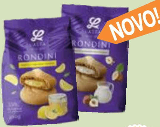 PIŠKOTI LASTA RONDINI 200 g - Akcija v trgovini Jager