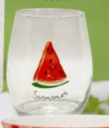 Kozarec 600 ml - Akcija v trgovini Mercator