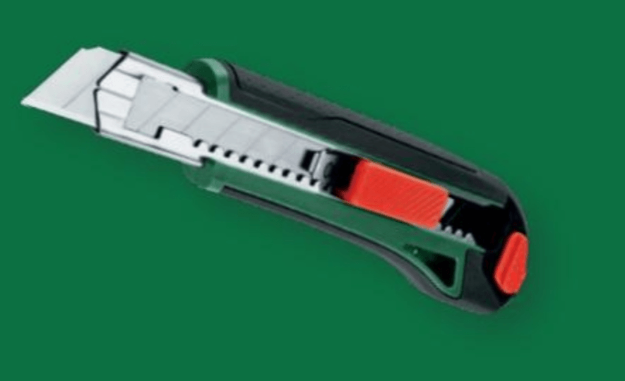 Bosch Tapetniški nož - Akcija v trgovini Merkur