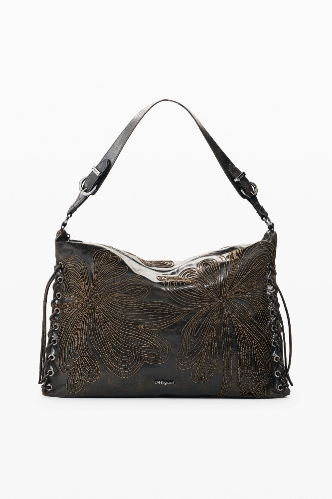 Desigual ženska torbica 26WAXP776009U Akcija v trgovini Regal Shop