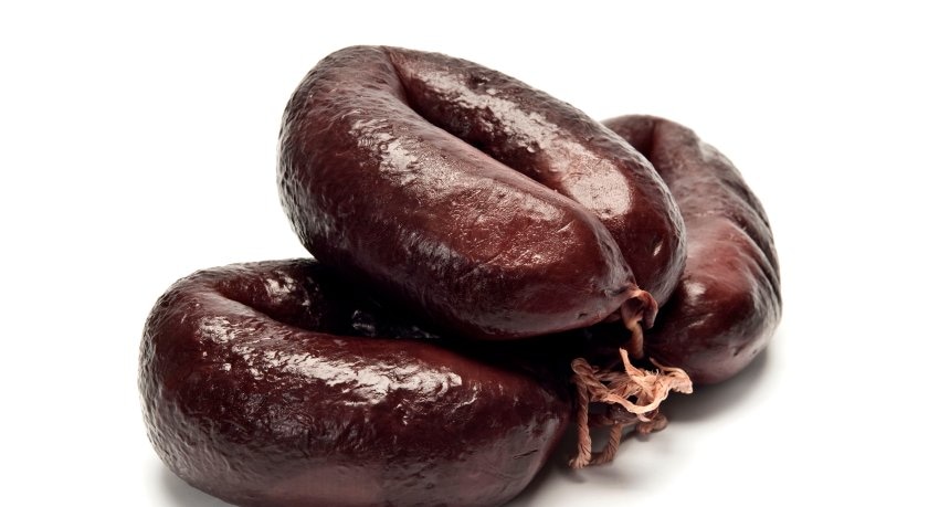 Krvavice - Akcija v trgovini Tuš