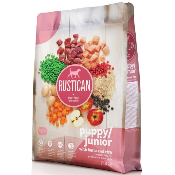 Rustican izdelki za pse - Akcija v trgovini Mr. Pet