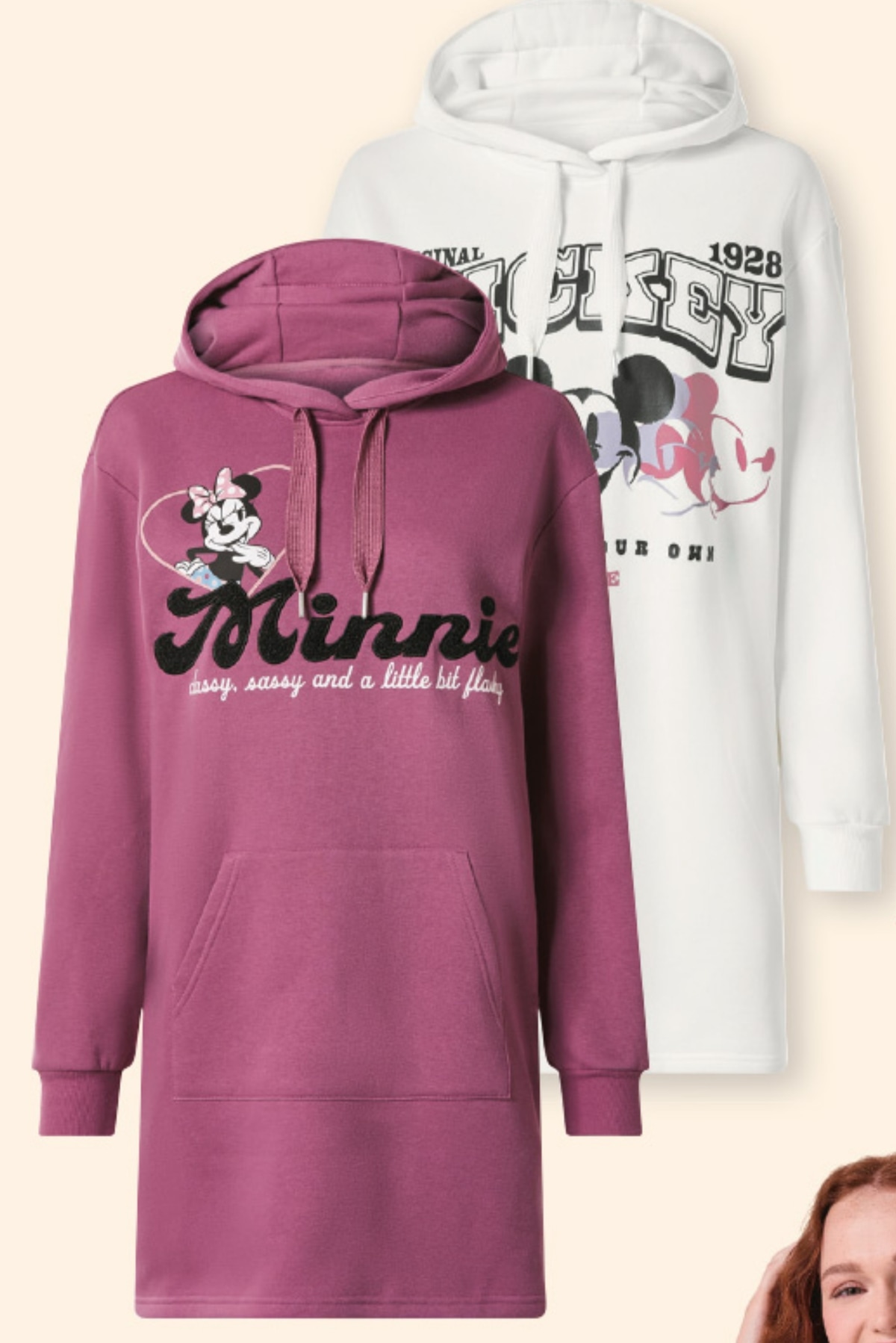 Ženska obleka za prosti čas - Akcija v trgovini Lidl