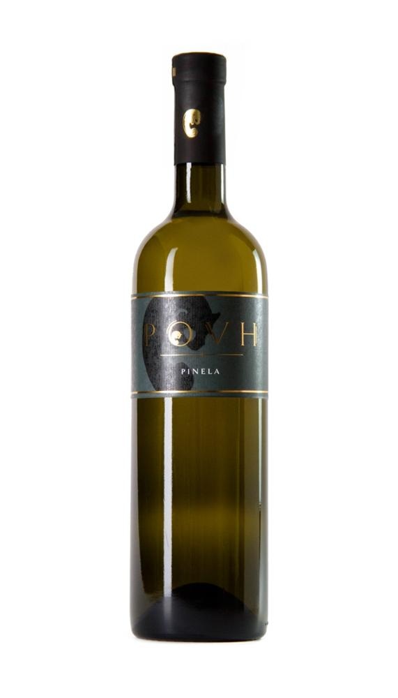 Kakovostno vino ZGP Pinela ali Zelen "Povh" 0,75 l - Akcija v trgovini E.Leclerc