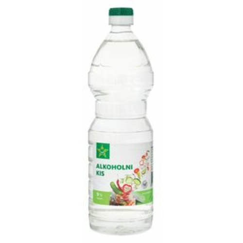 ALKOHOLNI KIS TUŠ 1 l - Akcija v trgovini Tuš