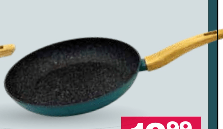 Delimano Eterna Ponev 28 cm - Akcija u trgovini Mercator