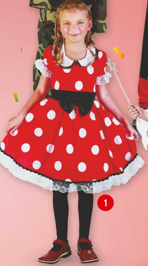 Miška - Akcija v trgovini Spar