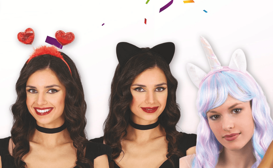 Naglavni obroči - Akcija v trgovini Spar