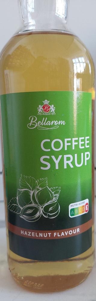Bellarom Kavni sirup 500 ml - Akcija v trgovini Lidl