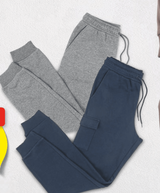 UP 2 FASHION MEN Moške športne hlače - Akcija v trgovini Hofer