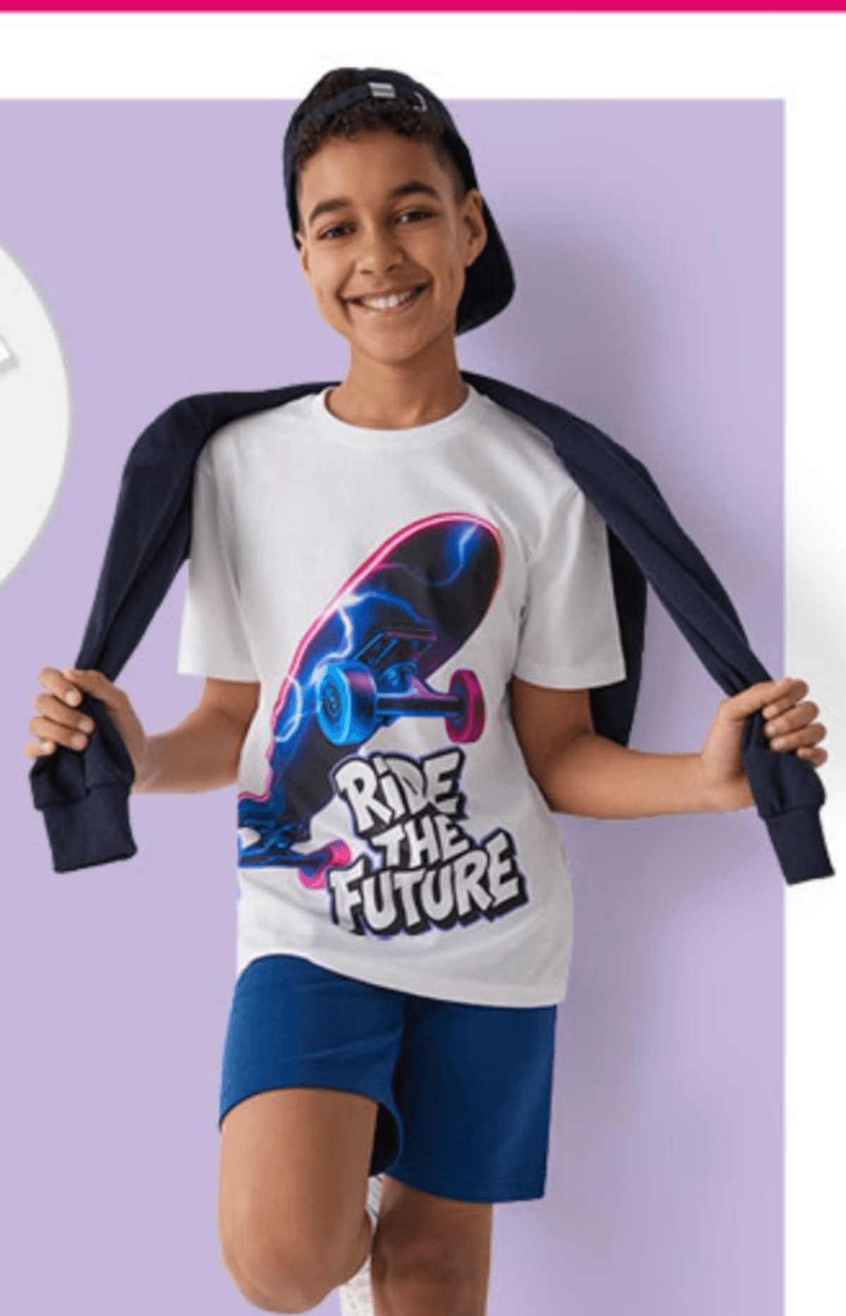 Majica ali kratke hlače za dečke - Akcija v trgovini Pepco