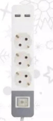 Prenosna vtičnica - Akcija v trgovini Pevex