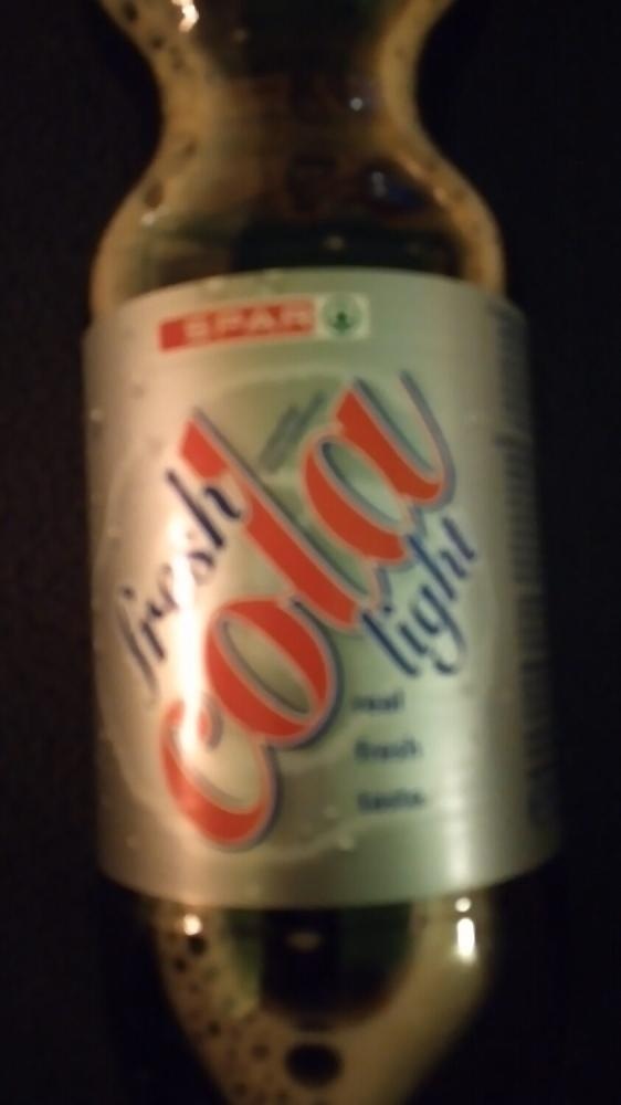 SPAR Fresh Cola ali Cola Light 1.5 l - Akcija v trgovini Spar