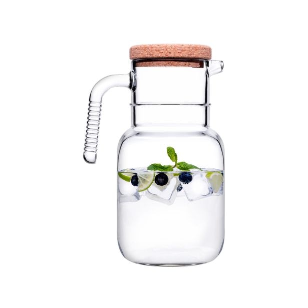 Paşabahce VRČ S POKROVOM 1,5 l - Akcija v trgovini Spar