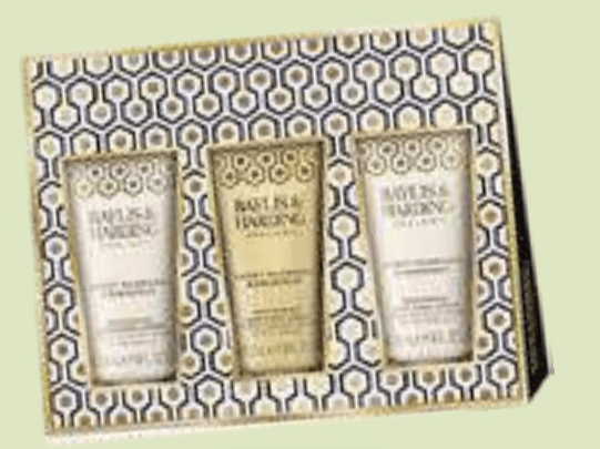 Ženski darilni set Baylis & Harding Sweet Mandarin - Akcija v trgovini E.Leclerc
