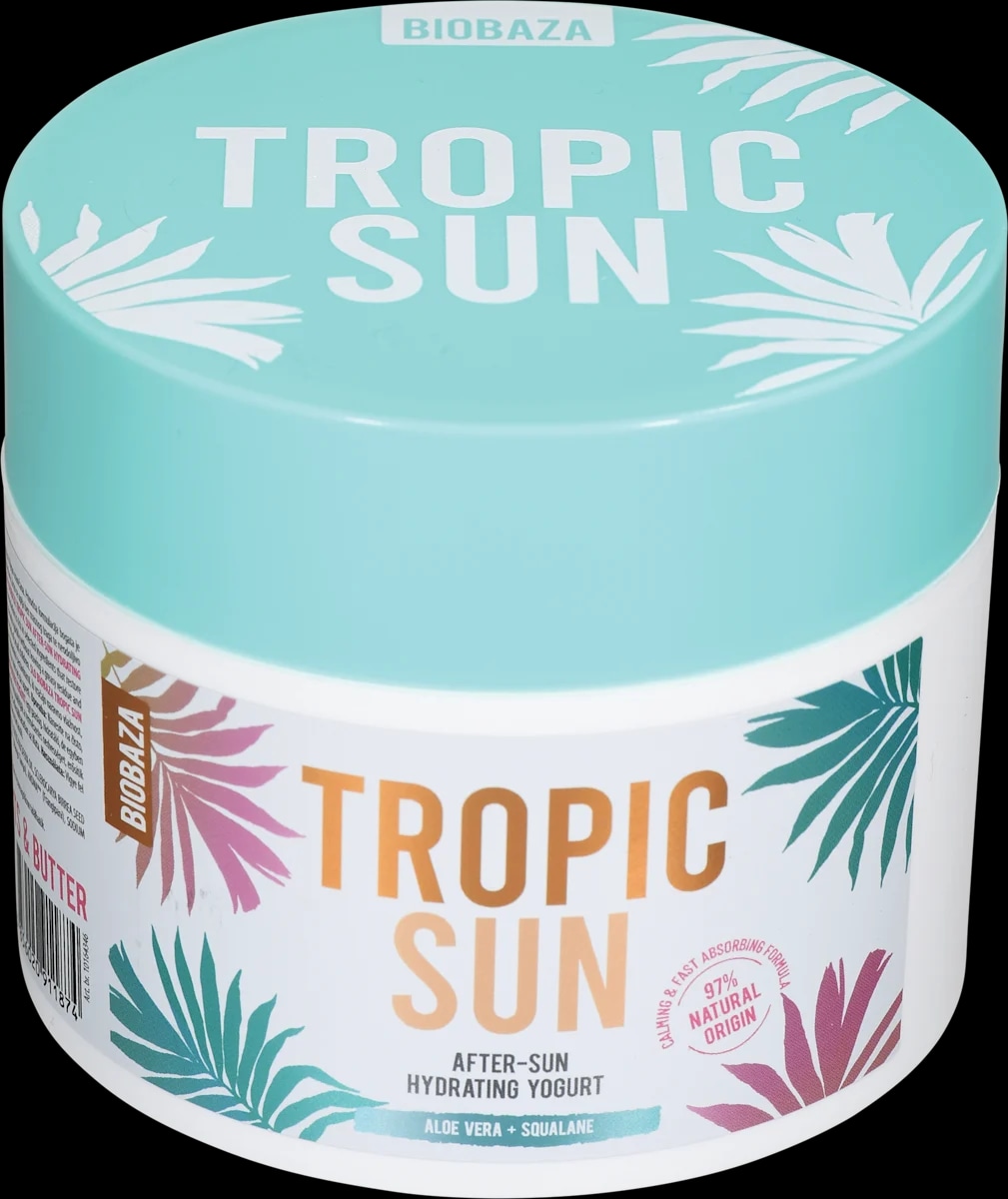 Biobaza After Sun jogurt 250 ml - Akcija v trgovini Dm