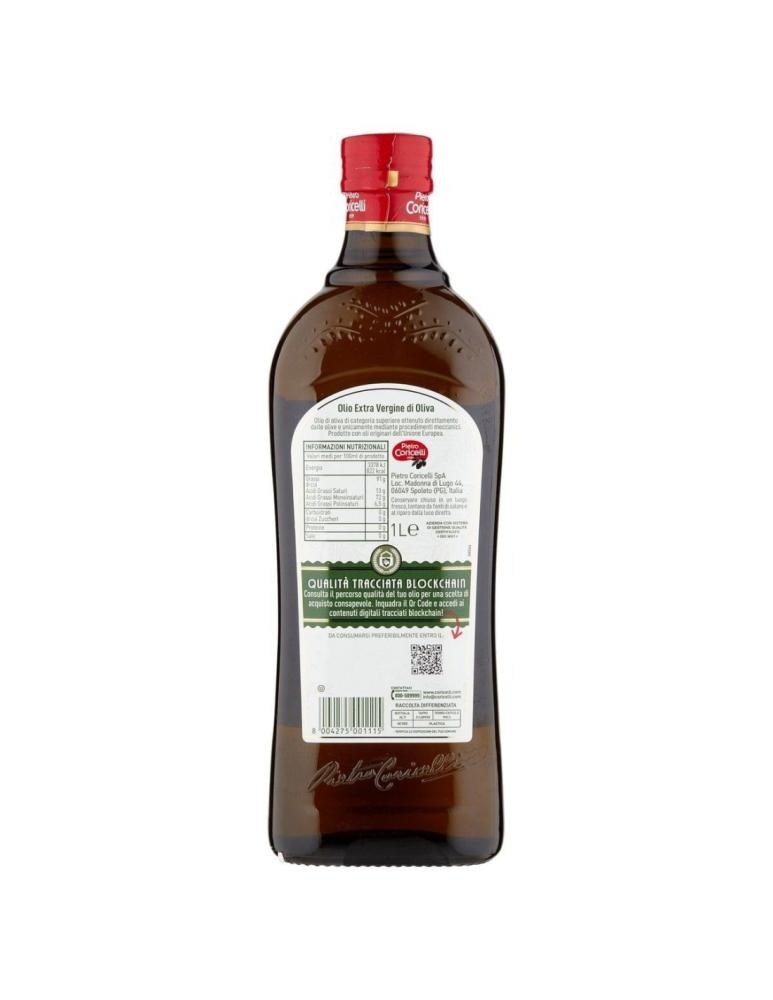 Oljčno olje nefiltrirano 1 l Pietro Coricelli - Akcija v trgovini Spar