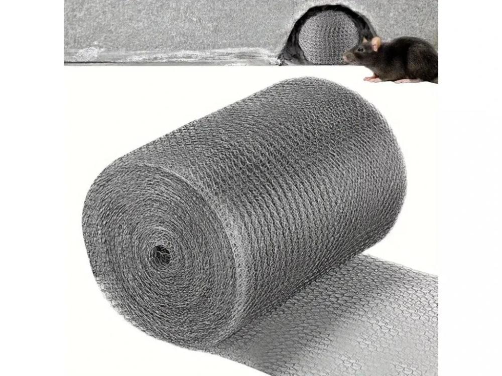 Mreža za zaščito proti glodalcem 30 cm - Akcija v trgovini Jager