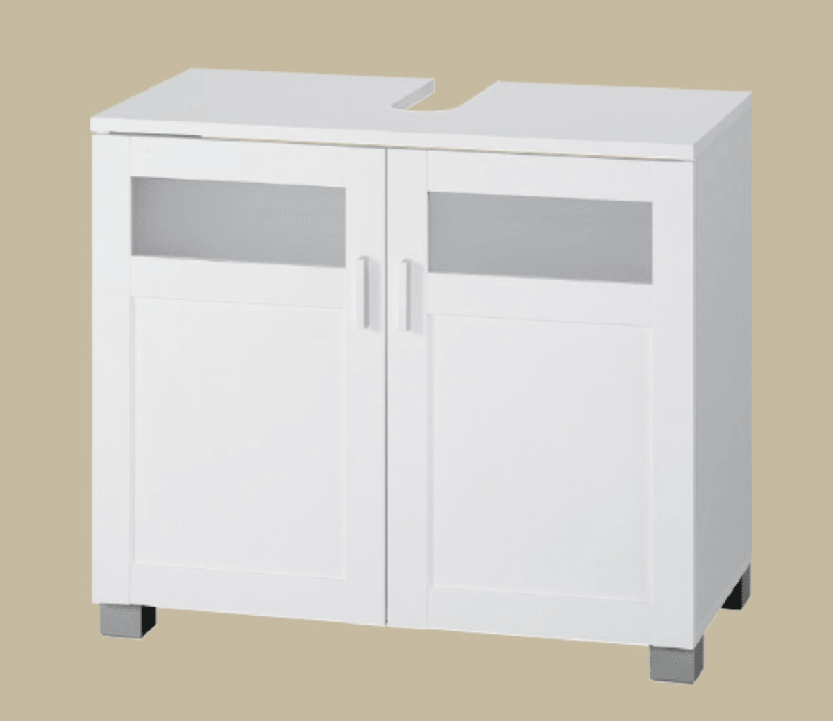 LIVARNO Omarica za pod umivalnik - Akcija v trgovini Lidl