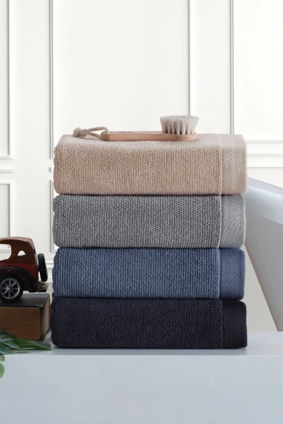 Brisača NORA 50x100 cm KRONBORG - Akcija v trgovini Jysk