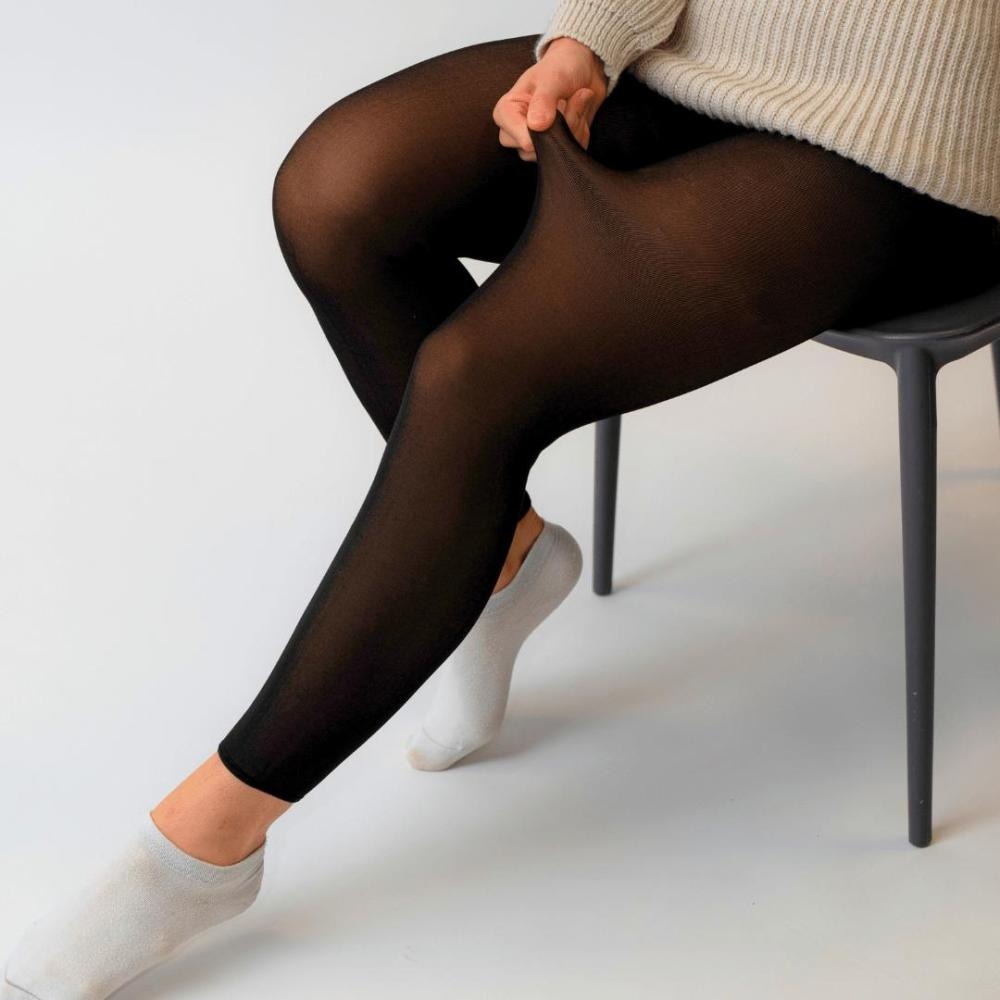 Ženske termo hlačne nogavice UP 2 FASHION WOMEN - Akcija v trgovini Hofer