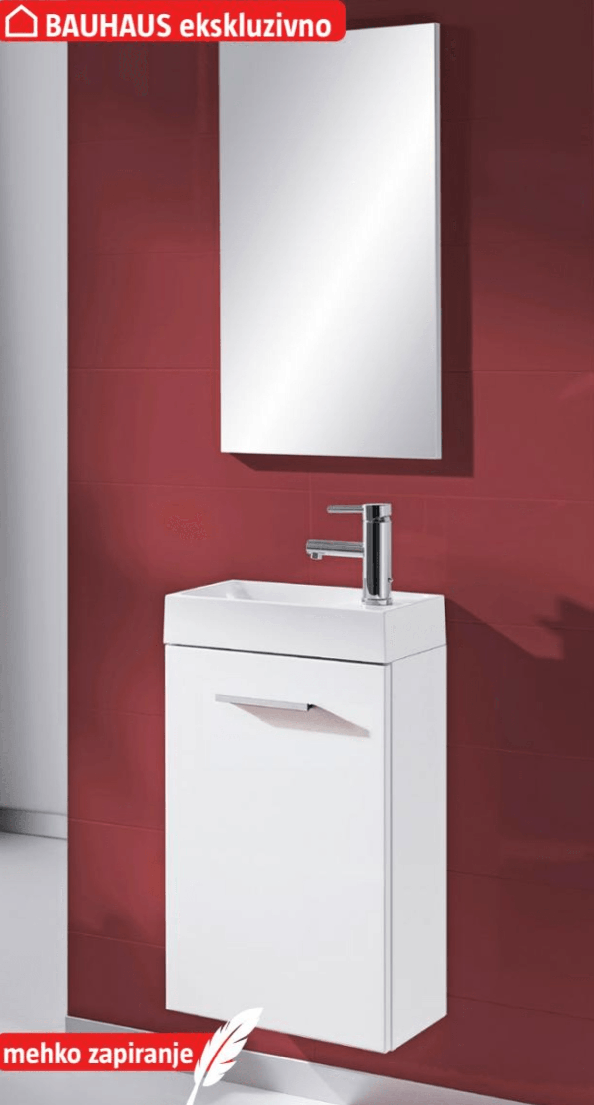 Kopalniški sestav 'Pocket' - Akcija v trgovini Bauhaus