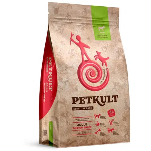 Petkult Sensitive 12 kg Akcija v trgovini Mr. Pet