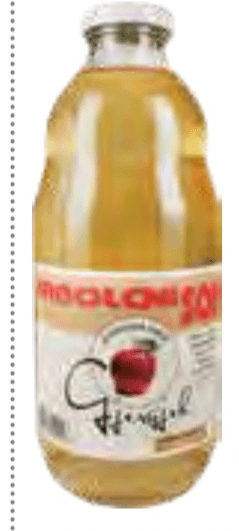 Jabolčni sok Gjergek 1 L - Akcija v trgovini Jager