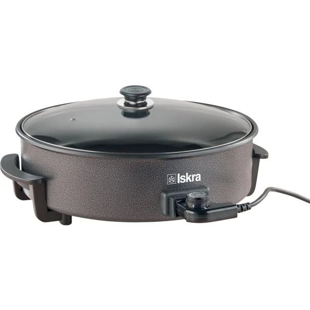 Iskra Električna ponev EPP-40-9 - Akcija v trgovini E.Leclerc