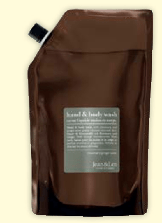 JEAN&LEN tekoče milo v polnilu 1,5l - Akcija v trgovini Mueller