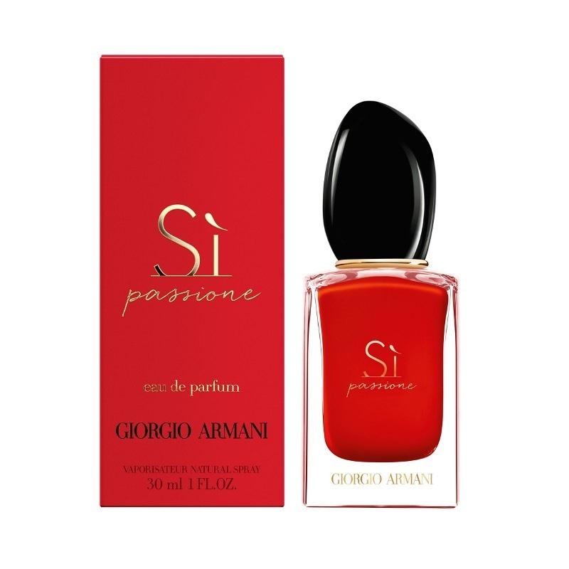Armani Si Passione 30 ml - Akcija v trgovini Tuš