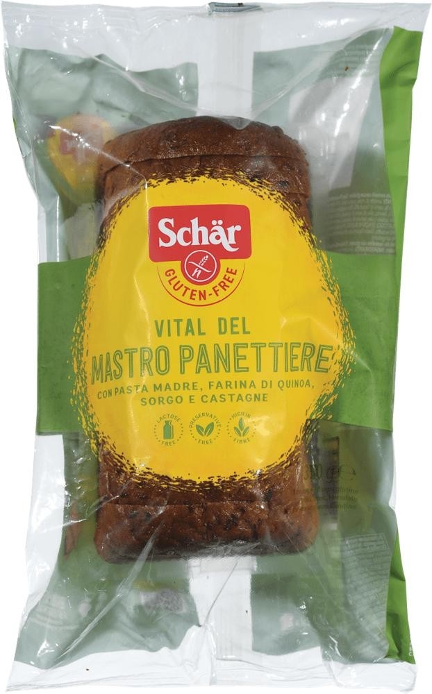 Kruh brez glutena Schär od 300 g do 350 g Akcija v trgovini Spar