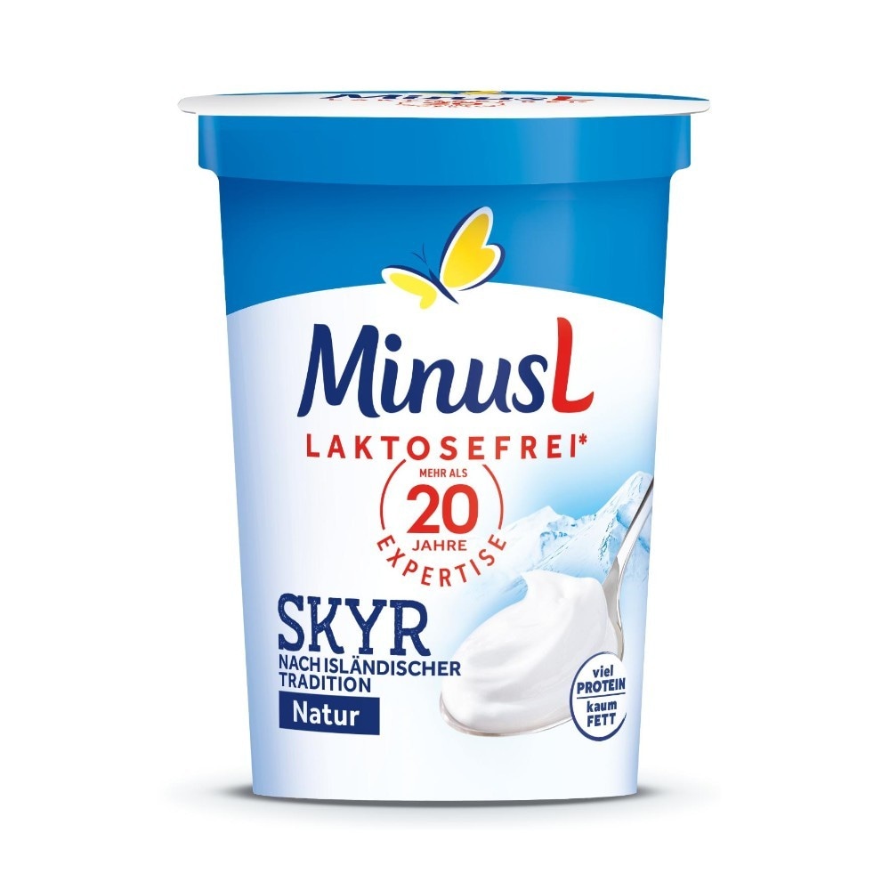 Grški tip jogurta ali skyr Minus-L 400 g Akcija v trgovini Jager