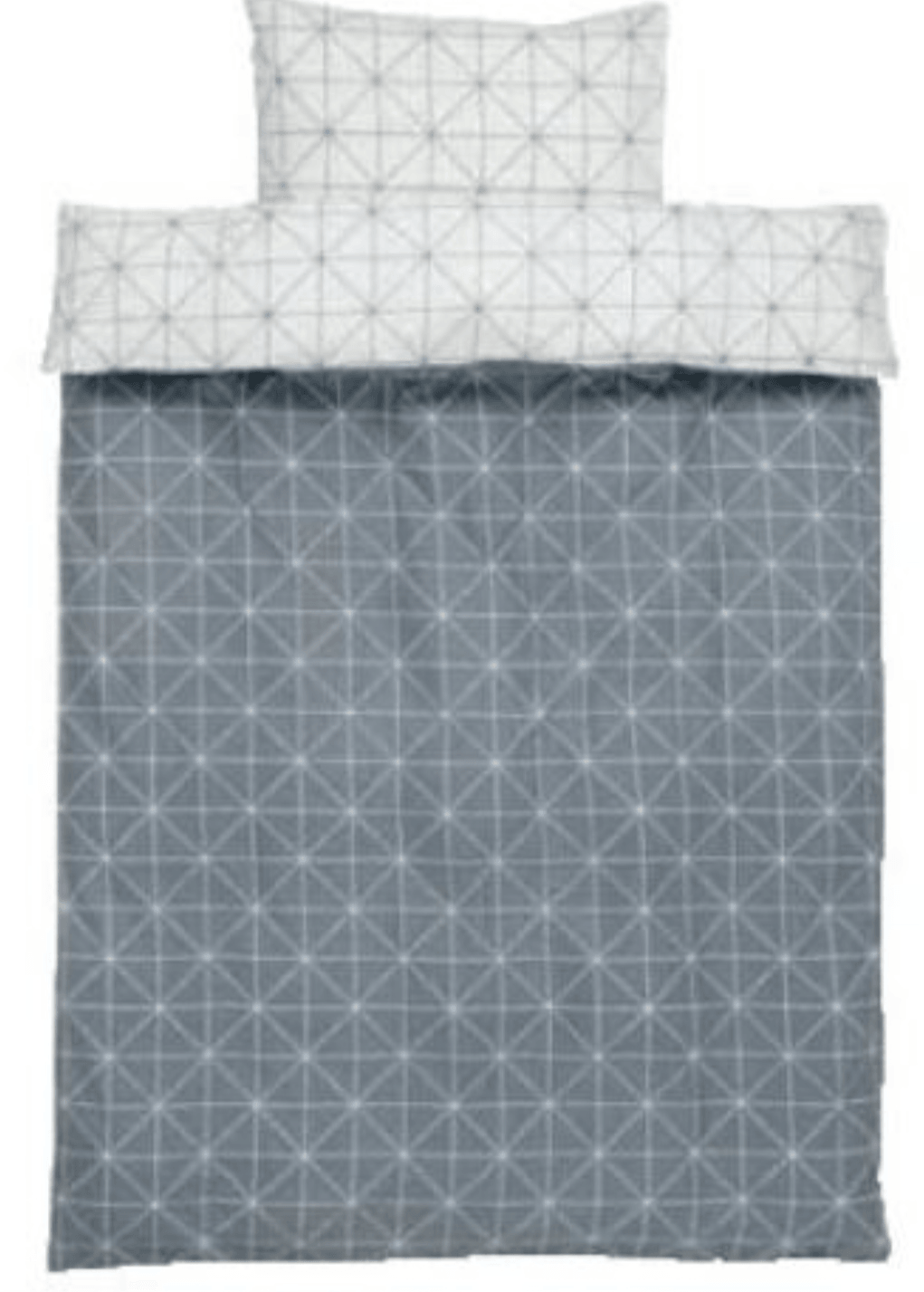 Posteljnina ATLA 140x200+50x70/75 cm - Akcija v trgovini Jysk