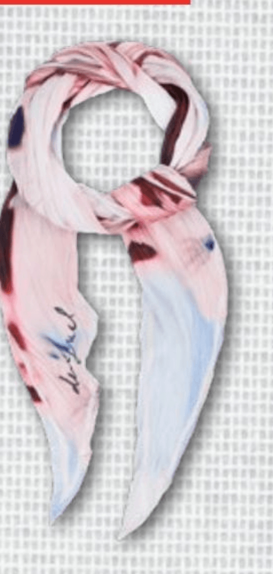 Desigual ženski šal/ruta - Akcija v trgovini Regal Shop