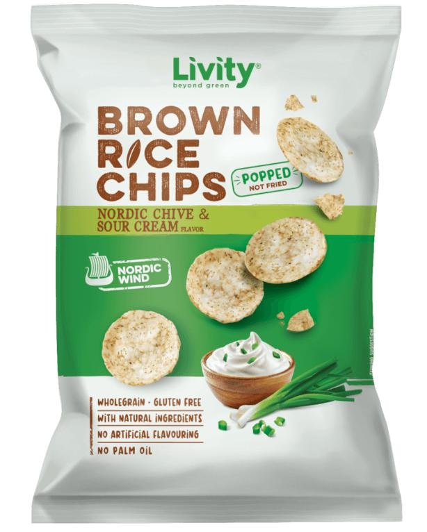 Izbrani izdelki Livity - Akcija v trgovini Mercator