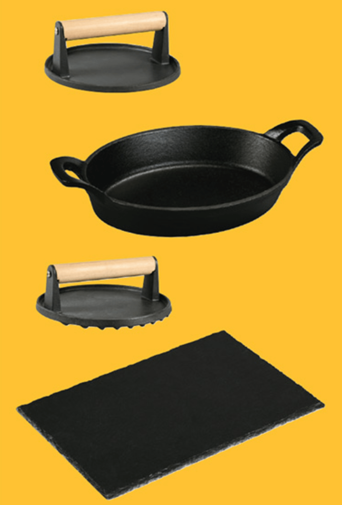 Grillmeister Pripomočki za žar - Akcija u trgovini Lidl