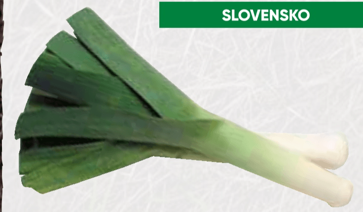 Por - Akcija v trgovini Tuš