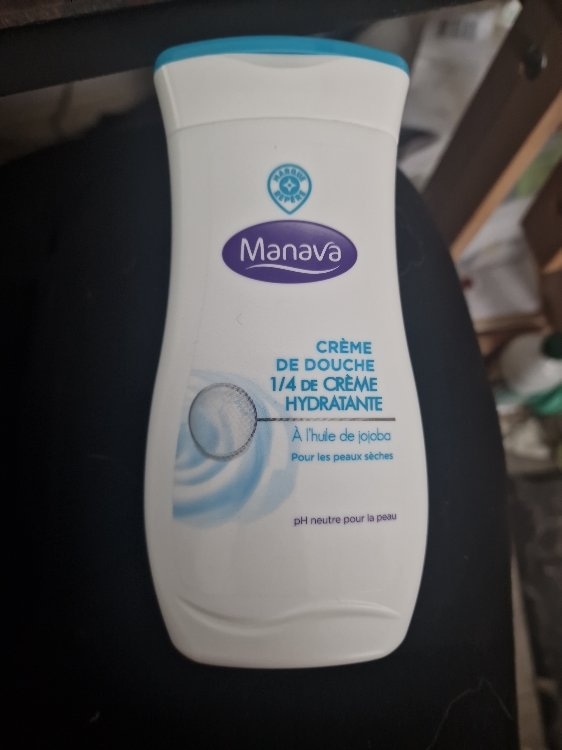 Ženski gel za tuširanje Manava 250 ml - Akcija v trgovini E.Leclerc