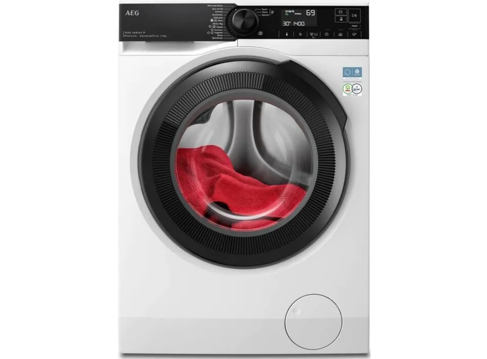 Pralni stroj AEG LFR73244OE Akcija v trgovini Harvey Norman