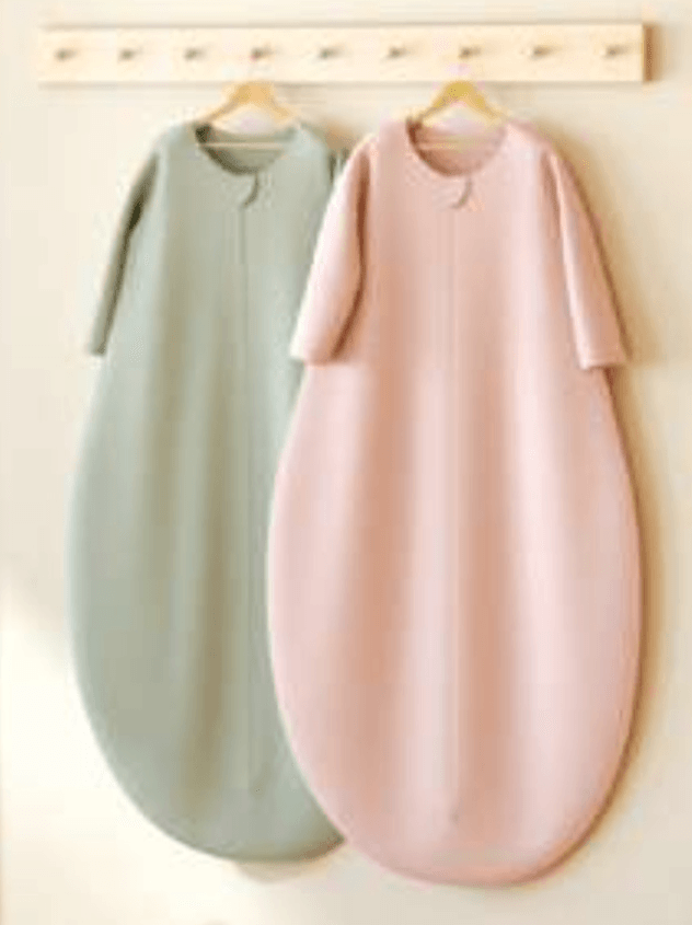 Spalna vreča za novorojenčka z odstranljivimi rokavi 65 cm - Akcija v trgovini E.Leclerc