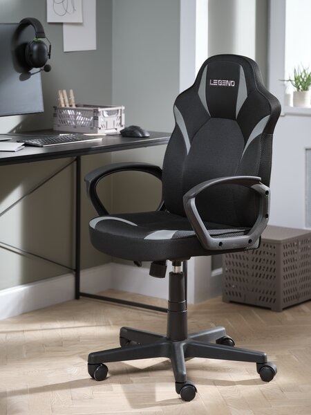 Gaming stol RANDRUP - Akcija v trgovini Jysk