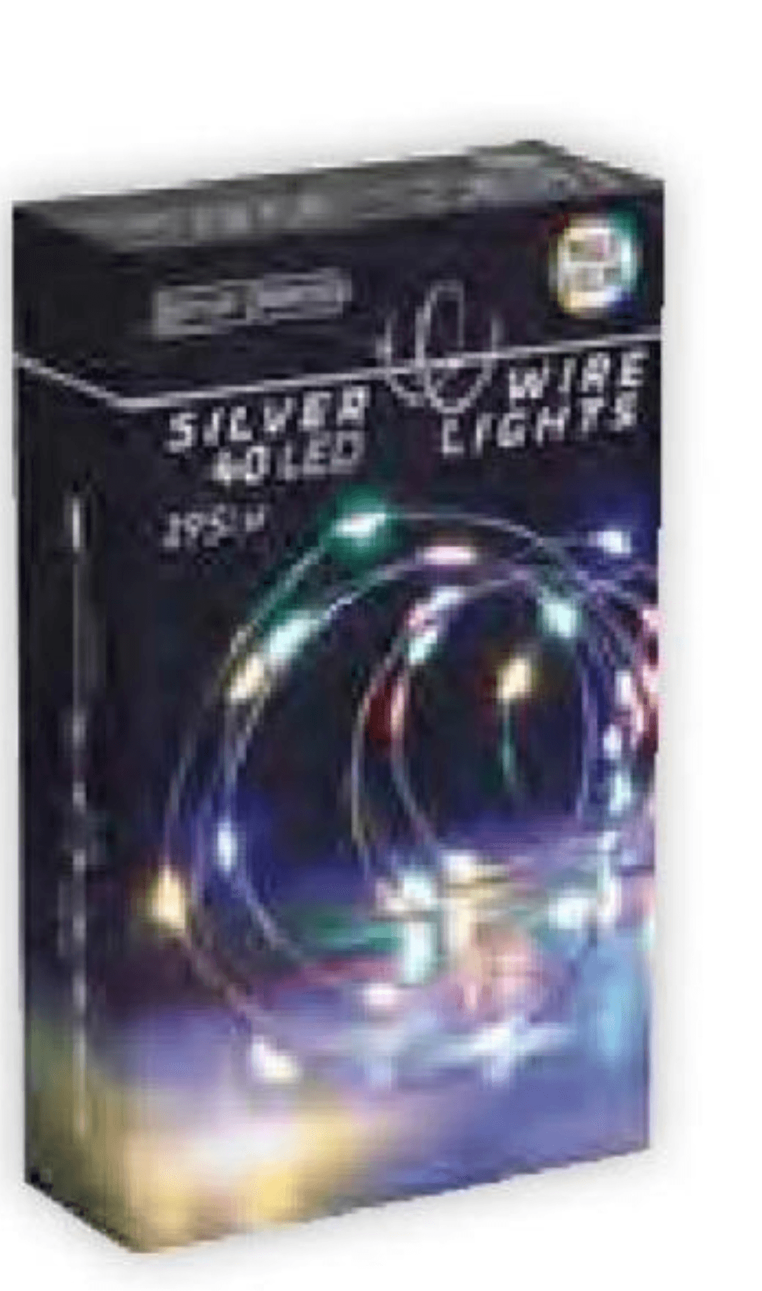 Veriga led 195 cm - Akcija v trgovini Tuš