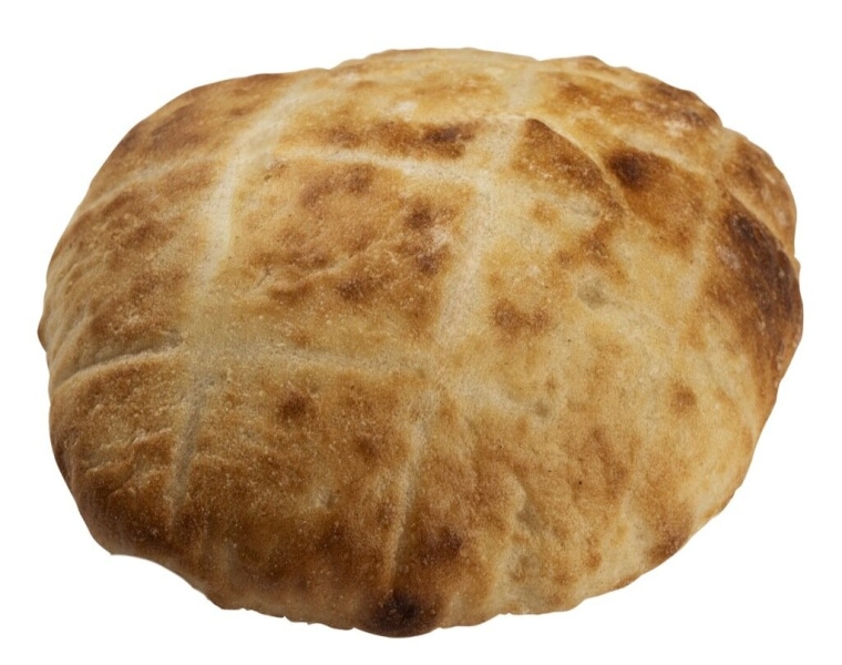 Rustikalna pogačica 50 g Don Don - Akcija v trgovini Tuš