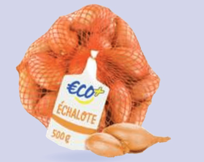Šalotka 500 g Eco - Akcija v trgovini E.Leclerc