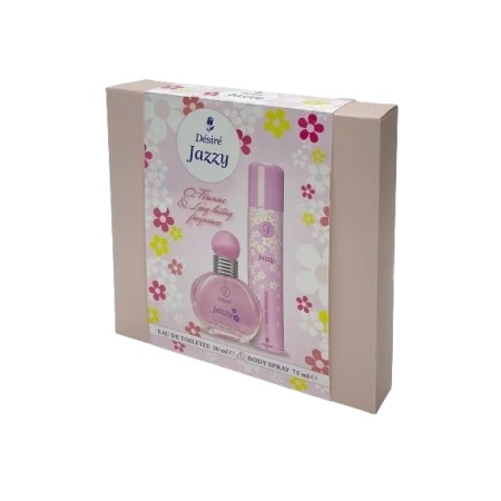 Désiré Jazzy La Belle - Akcija v trgovini Tuš