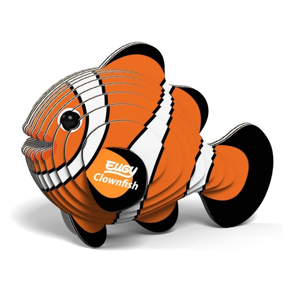 EUGY Klovnska ribica - Akcija v trgovini Mueller