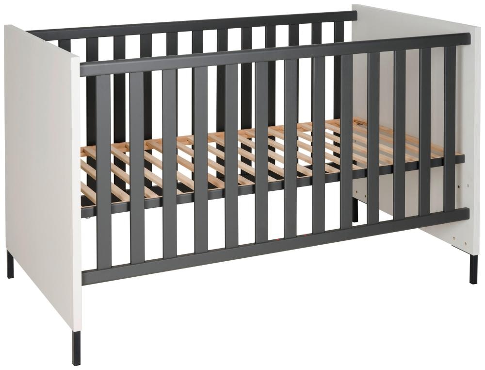 Otroška posteljica „MILAN" 70 X 140 cm Jimmylee - Akcija v trgovini Lesnina