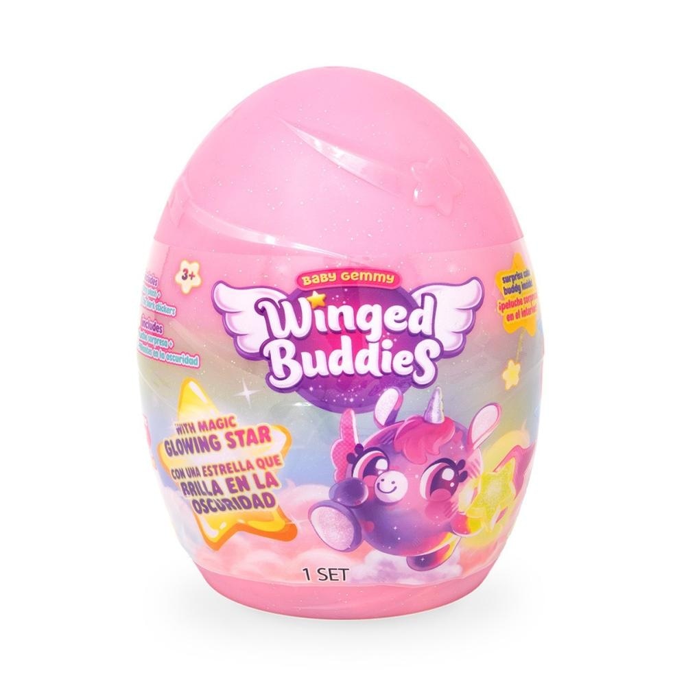 Igrača Winged Buddies Samorog - Akcija v trgovini Tuš